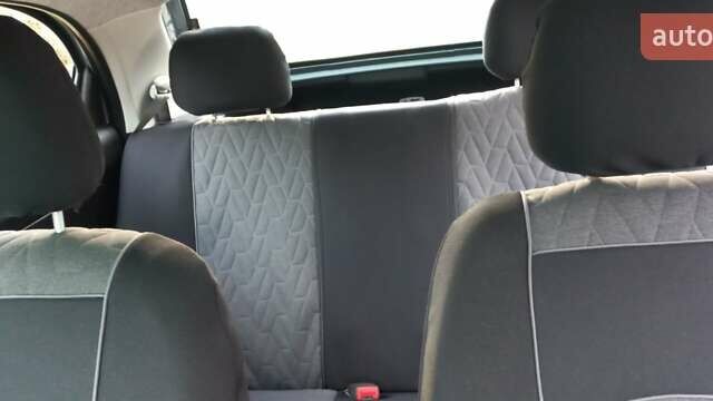 Серый ЗАЗ Форза, объемом двигателя 1.5 л и пробегом 103 тыс. км за 3600 $, фото 4 на Automoto.ua