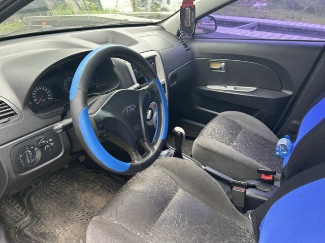 Сірий ЗАЗ Форза, об'ємом двигуна 1.5 л та пробігом 220 тис. км за 1350 $, фото 5 на Automoto.ua