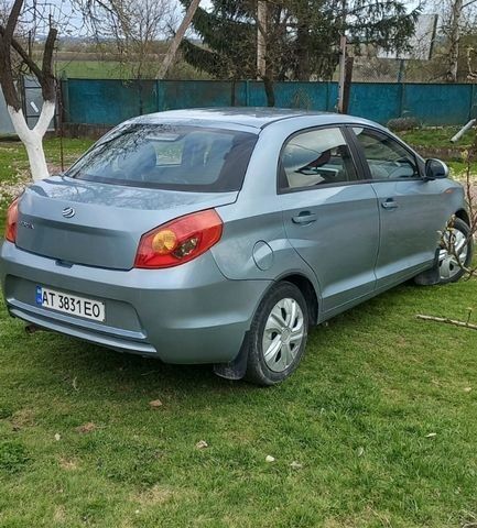 Серый ЗАЗ Форза, объемом двигателя 1.5 л и пробегом 103 тыс. км за 3200 $, фото 12 на Automoto.ua