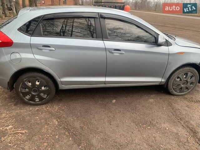 Сірий ЗАЗ Форза, об'ємом двигуна 1.5 л та пробігом 242 тис. км за 3100 $, фото 1 на Automoto.ua