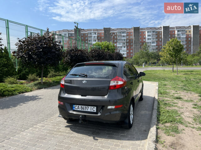 Сірий ЗАЗ Форза, об'ємом двигуна 1.5 л та пробігом 91 тис. км за 3300 $, фото 5 на Automoto.ua