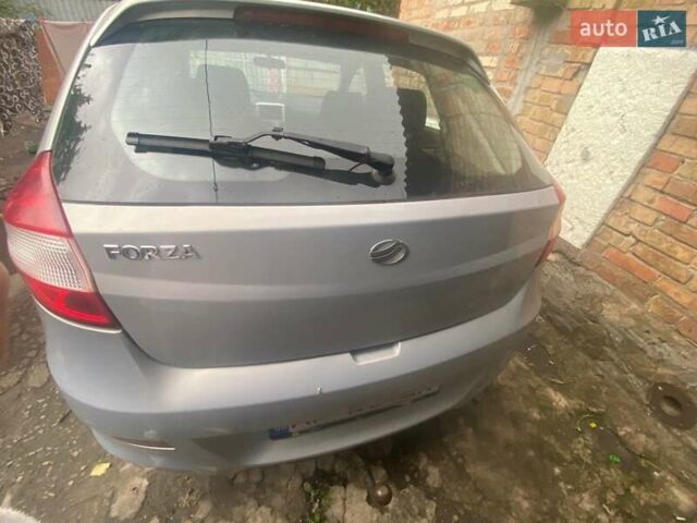 ЗАЗ Форза 2012 в Запорожье на Automoto.ua Серый ЗАЗ Форза, объемом двигателя 1.5 л и пробегом 170 тыс. км за 2800 $, фото 4 на Automoto.ua