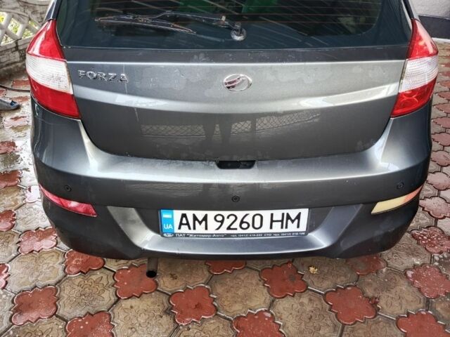 ЗАЗ Форза 2012 в Коростене на Automoto.ua Серый ЗАЗ Форза, объемом двигателя 1.5 л и пробегом 165 тыс. км за 2500 $, фото 1 на Automoto.ua