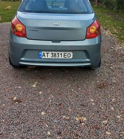 Серый ЗАЗ Форза, объемом двигателя 1.5 л и пробегом 103 тыс. км за 3600 $, фото 1 на Automoto.ua