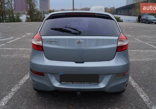 Сірий ЗАЗ Форза, об'ємом двигуна 1.5 л та пробігом 148 тис. км за 2300 $, фото 3 на Automoto.ua