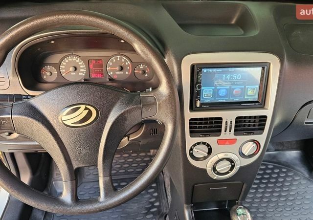 Сірий ЗАЗ Форза, об'ємом двигуна 1.5 л та пробігом 69 тис. км за 4500 $, фото 8 на Automoto.ua