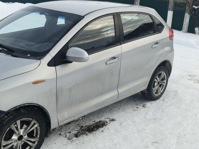 Серый ЗАЗ Форза, объемом двигателя 1.5 л и пробегом 170 тыс. км за 3000 $, фото 4 на Automoto.ua