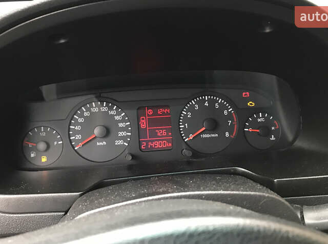 Серый ЗАЗ Форза, объемом двигателя 1.5 л и пробегом 215 тыс. км за 3500 $, фото 6 на Automoto.ua