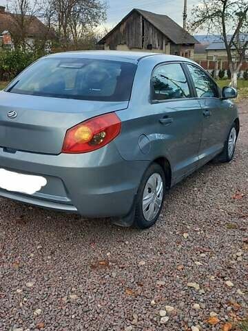 Серый ЗАЗ Форза, объемом двигателя 1.5 л и пробегом 103 тыс. км за 3600 $, фото 14 на Automoto.ua