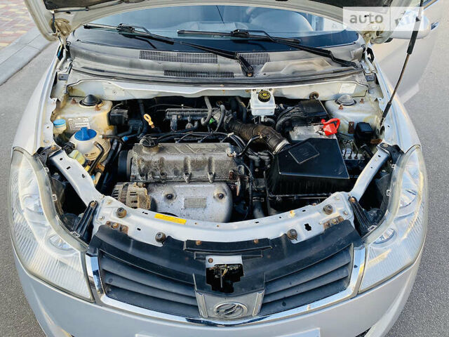 Сірий ЗАЗ Форза, об'ємом двигуна 1.5 л та пробігом 107 тис. км за 4000 $, фото 10 на Automoto.ua