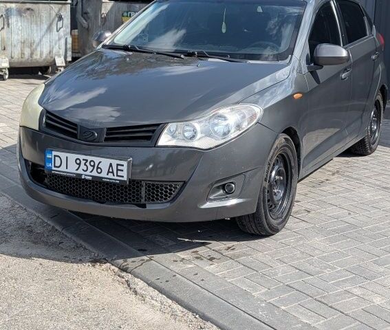 Сірий ЗАЗ Форза, об'ємом двигуна 1.5 л та пробігом 120 тис. км за 2500 $, фото 4 на Automoto.ua