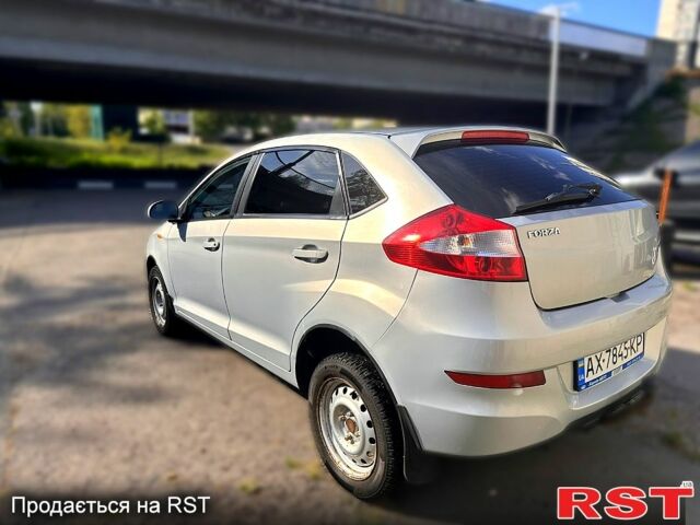 Серый ЗАЗ Форза, объемом двигателя 1.5 л и пробегом 127 тыс. км за 3200 $, фото 3 на Automoto.ua