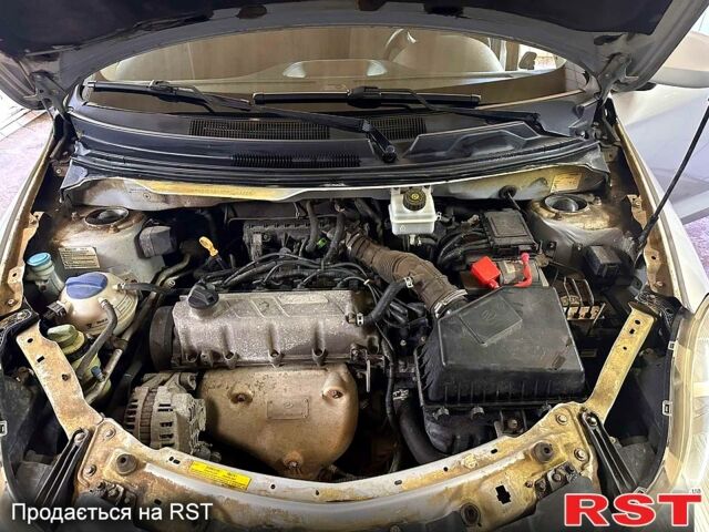 Серый ЗАЗ Форза, объемом двигателя 1.5 л и пробегом 127 тыс. км за 3200 $, фото 5 на Automoto.ua