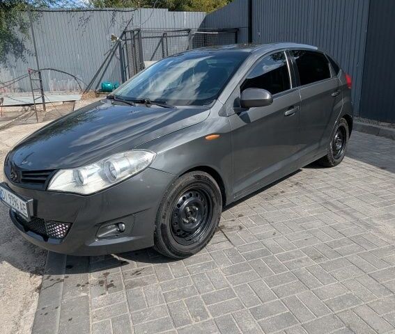 Сірий ЗАЗ Форза, об'ємом двигуна 1.5 л та пробігом 120 тис. км за 2500 $, фото 3 на Automoto.ua