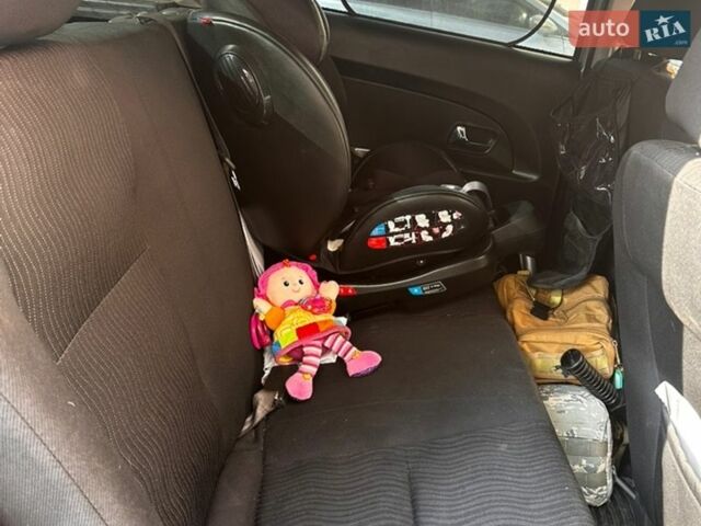 Сірий ЗАЗ Форза, об'ємом двигуна 1.5 л та пробігом 160 тис. км за 2300 $, фото 6 на Automoto.ua