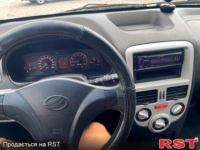 Сірий ЗАЗ Форза, об'ємом двигуна 1.5 л та пробігом 87 тис. км за 3500 $, фото 6 на Automoto.ua