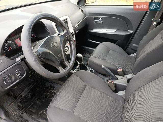 ЗАЗ Форза 2014 у Новониколаевке на Automoto.ua Сірий ЗАЗ Форза, об'ємом двигуна 1.5 л та пробігом 159 тис. км за 2199 $, фото 10 на Automoto.ua