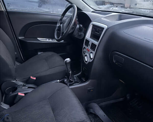 Серый ЗАЗ Форза, объемом двигателя 1.5 л и пробегом 124 тыс. км за 2200 $, фото 2 на Automoto.ua