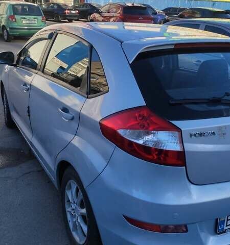 Серый ЗАЗ Форза, объемом двигателя 1.5 л и пробегом 230 тыс. км за 2500 $, фото 1 на Automoto.ua