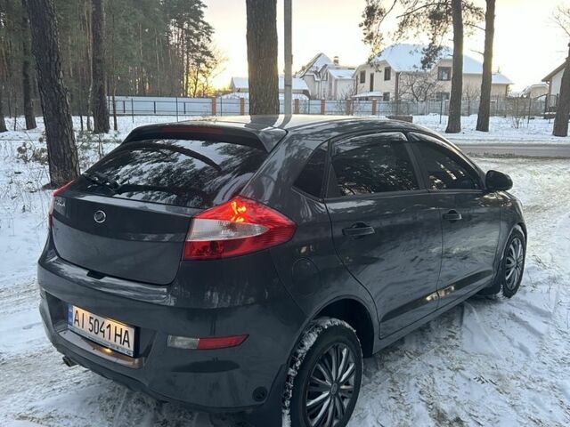 Сірий ЗАЗ Форза, об'ємом двигуна 1.5 л та пробігом 75 тис. км за 4000 $, фото 3 на Automoto.ua