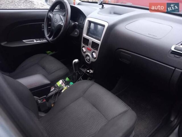 Сірий ЗАЗ Форза, об'ємом двигуна 1.5 л та пробігом 220 тис. км за 2500 $, фото 5 на Automoto.ua