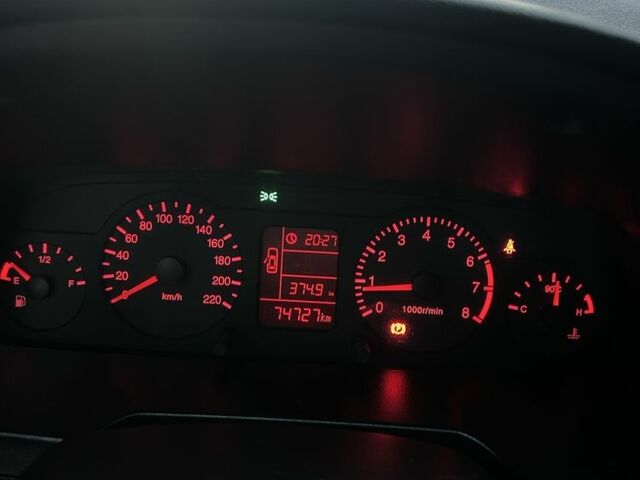 Сірий ЗАЗ Форза, об'ємом двигуна 1.5 л та пробігом 75 тис. км за 4000 $, фото 6 на Automoto.ua