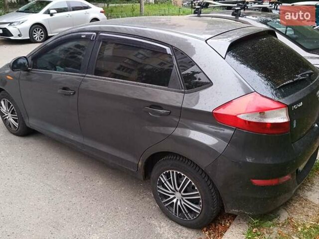 Сірий ЗАЗ Форза, об'ємом двигуна 1.5 л та пробігом 115 тис. км за 4500 $, фото 2 на Automoto.ua