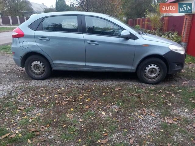 Сірий ЗАЗ Форза, об'ємом двигуна 1.5 л та пробігом 220 тис. км за 2500 $, фото 3 на Automoto.ua