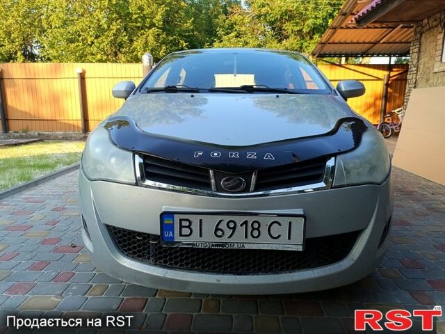 Сірий ЗАЗ Форза, об'ємом двигуна 1.5 л та пробігом 113 тис. км за 2200 $, фото 5 на Automoto.ua