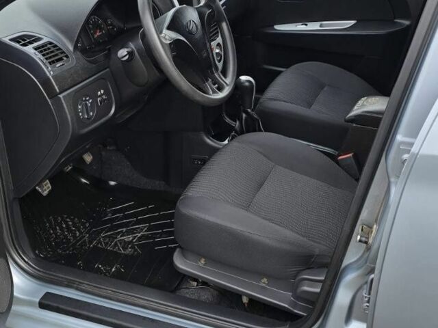 Сірий ЗАЗ Форза, об'ємом двигуна 1.5 л та пробігом 88 тис. км за 3250 $, фото 6 на Automoto.ua