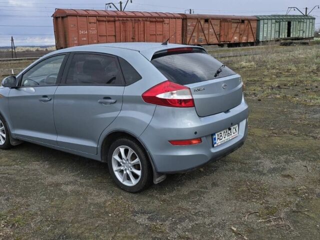 Сірий ЗАЗ Форза, об'ємом двигуна 1.5 л та пробігом 88 тис. км за 3250 $, фото 3 на Automoto.ua