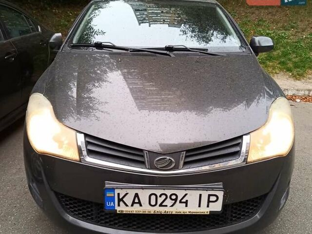 Сірий ЗАЗ Форза, об'ємом двигуна 1.5 л та пробігом 115 тис. км за 4500 $, фото 7 на Automoto.ua