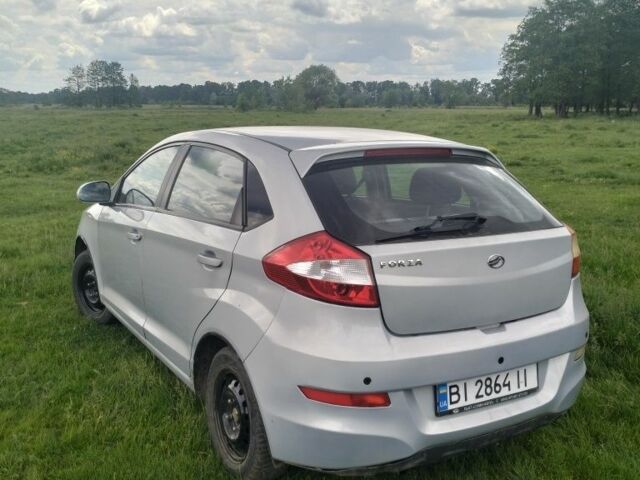 ЗАЗ Форза 2015 у Гадяче на Automoto.ua Сірий ЗАЗ Форза, об'ємом двигуна 1.5 л та пробігом 115 тис. км за 3200 $, фото 3 на Automoto.ua