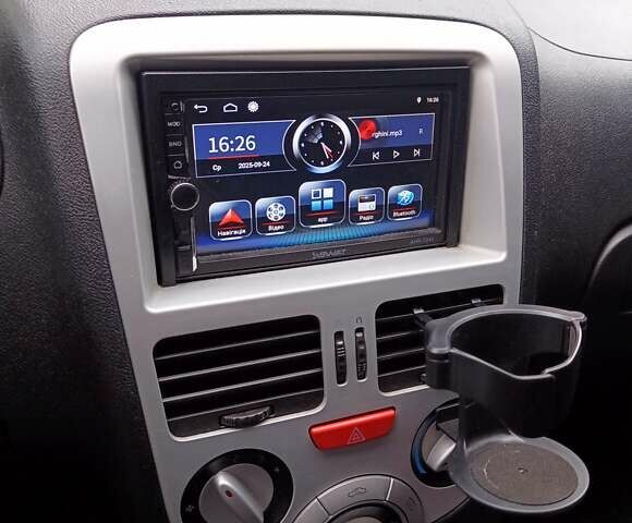Сірий ЗАЗ Форза, об'ємом двигуна 1.5 л та пробігом 115 тис. км за 4500 $, фото 13 на Automoto.ua
