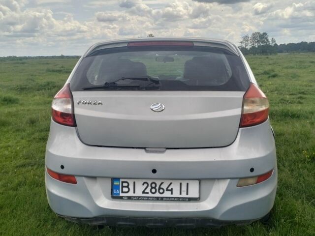 ЗАЗ Форза 2015 у Гадяче на Automoto.ua Сірий ЗАЗ Форза, об'ємом двигуна 1.5 л та пробігом 115 тис. км за 3200 $, фото 4 на Automoto.ua