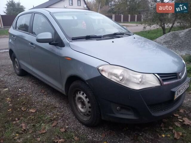 Сірий ЗАЗ Форза, об'ємом двигуна 1.5 л та пробігом 220 тис. км за 2500 $, фото 1 на Automoto.ua