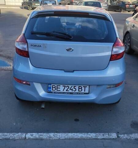 Серый ЗАЗ Форза, объемом двигателя 1.5 л и пробегом 230 тыс. км за 2500 $, фото 2 на Automoto.ua