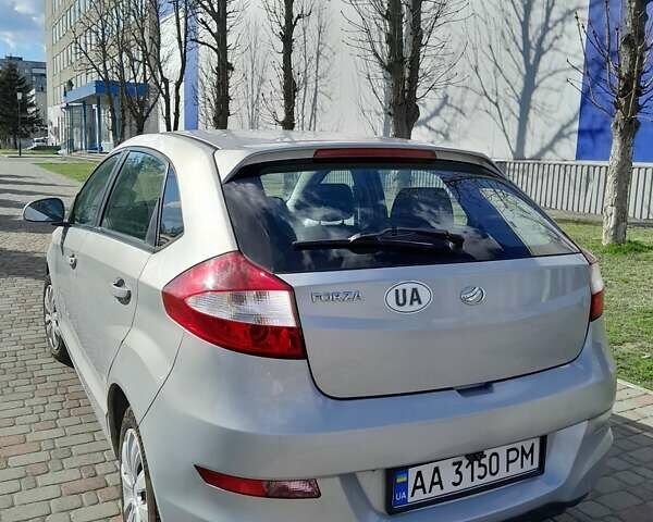 Серый ЗАЗ Форза, объемом двигателя 1.5 л и пробегом 78 тыс. км за 3500 $, фото 4 на Automoto.ua