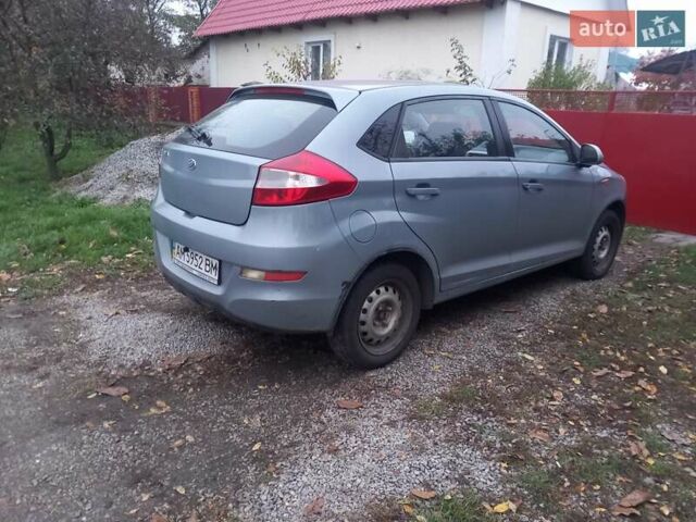 Сірий ЗАЗ Форза, об'ємом двигуна 1.5 л та пробігом 220 тис. км за 2500 $, фото 2 на Automoto.ua