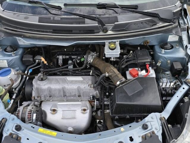 Сірий ЗАЗ Форза, об'ємом двигуна 1.5 л та пробігом 88 тис. км за 3250 $, фото 5 на Automoto.ua