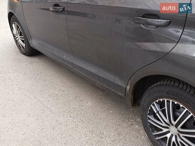 Сірий ЗАЗ Форза, об'ємом двигуна 1.5 л та пробігом 115 тис. км за 4500 $, фото 5 на Automoto.ua
