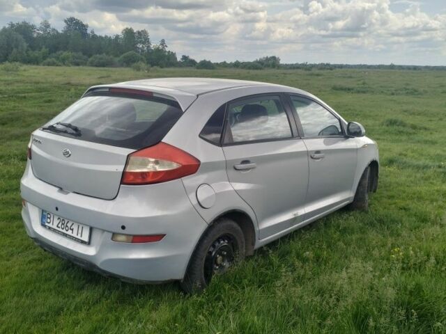 ЗАЗ Форза 2015 у Гадяче на Automoto.ua Сірий ЗАЗ Форза, об'ємом двигуна 1.5 л та пробігом 115 тис. км за 3200 $, фото 2 на Automoto.ua