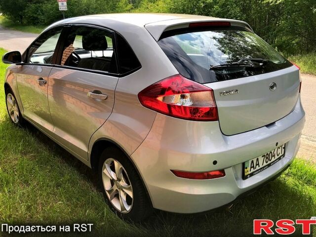 Серый ЗАЗ Форза, объемом двигателя 1.5 л и пробегом 28 тыс. км за 4100 $, фото 2 на Automoto.ua