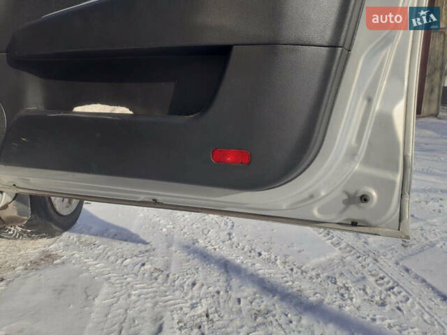 Сірий ЗАЗ Форза, об'ємом двигуна 1.5 л та пробігом 55 тис. км за 3300 $, фото 10 на Automoto.ua