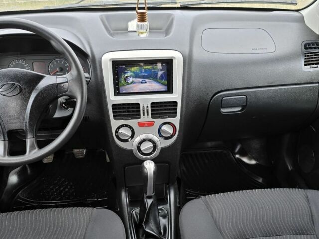 Сірий ЗАЗ Форза, об'ємом двигуна 1.5 л та пробігом 88 тис. км за 3250 $, фото 4 на Automoto.ua