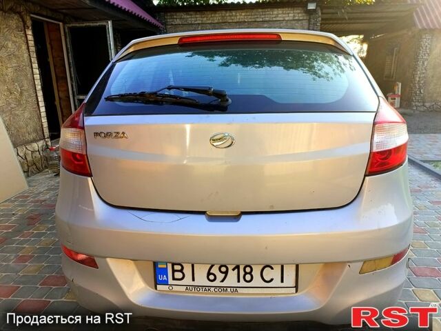 Сірий ЗАЗ Форза, об'ємом двигуна 1.5 л та пробігом 113 тис. км за 2200 $, фото 1 на Automoto.ua