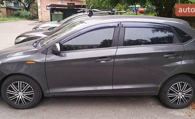 Сірий ЗАЗ Форза, об'ємом двигуна 1.5 л та пробігом 115 тис. км за 4500 $, фото 1 на Automoto.ua