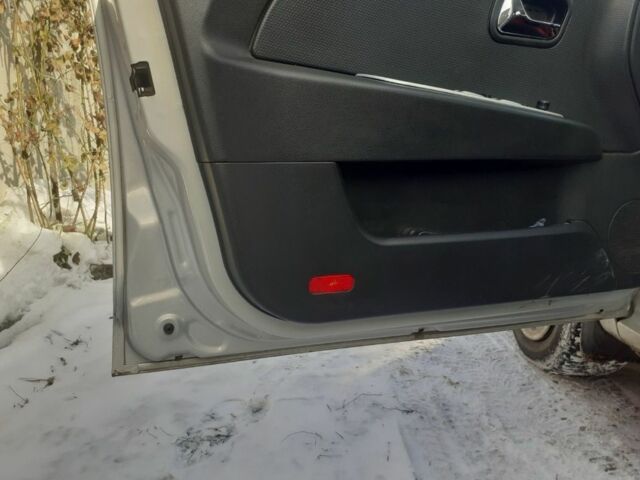 Сірий ЗАЗ Форза, об'ємом двигуна 1.5 л та пробігом 55 тис. км за 3300 $, фото 5 на Automoto.ua