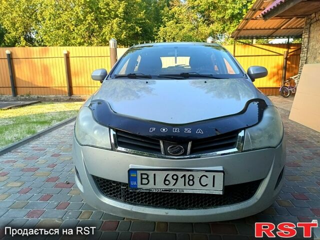 Сірий ЗАЗ Форза, об'ємом двигуна 1.5 л та пробігом 113 тис. км за 2200 $, фото 4 на Automoto.ua