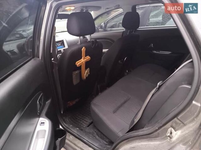 Сірий ЗАЗ Форза, об'ємом двигуна 1.5 л та пробігом 115 тис. км за 4500 $, фото 11 на Automoto.ua